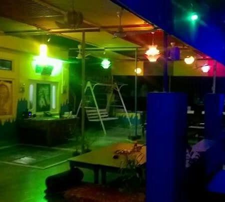 Rainbow Palace Ξενοδοχείο Πουσκάρ Εξωτερικό φωτογραφία
