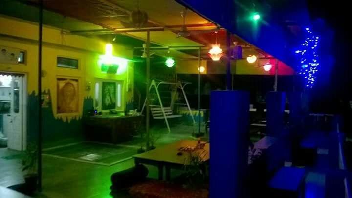 Rainbow Palace Ξενοδοχείο Πουσκάρ Εξωτερικό φωτογραφία